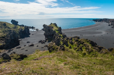 Dritvik Djúpalónssandur — Iceland landscape